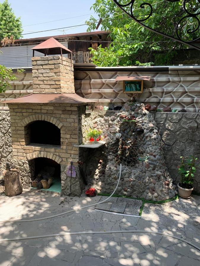 Посуточный Гостевой Дом Guiumri Exterior foto